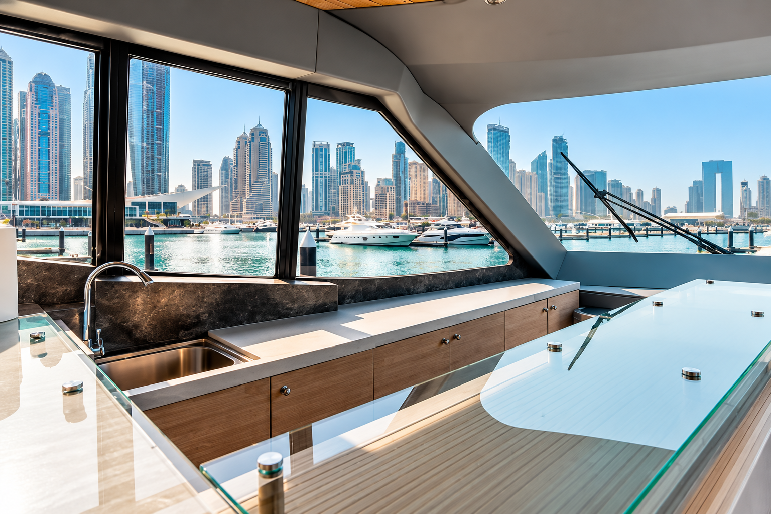Arabella 88 FT — vue 4